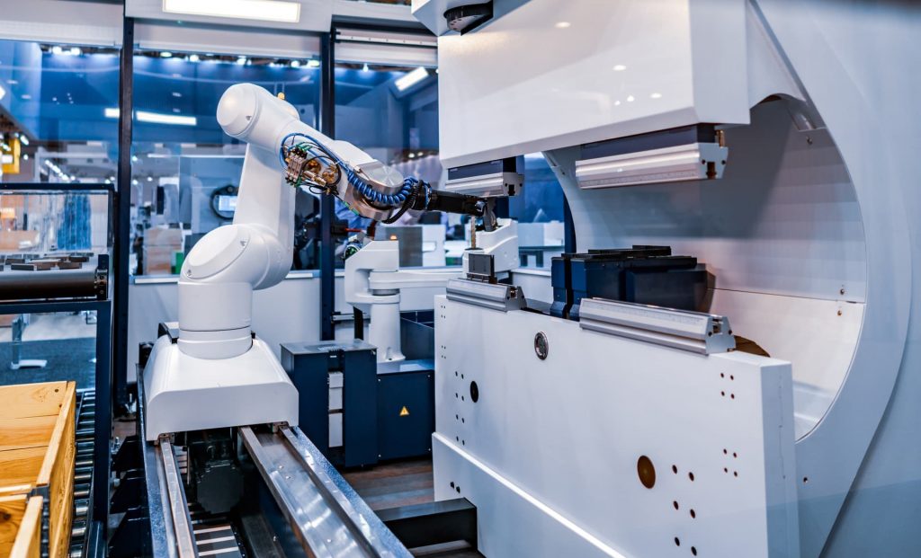 Industrial automation