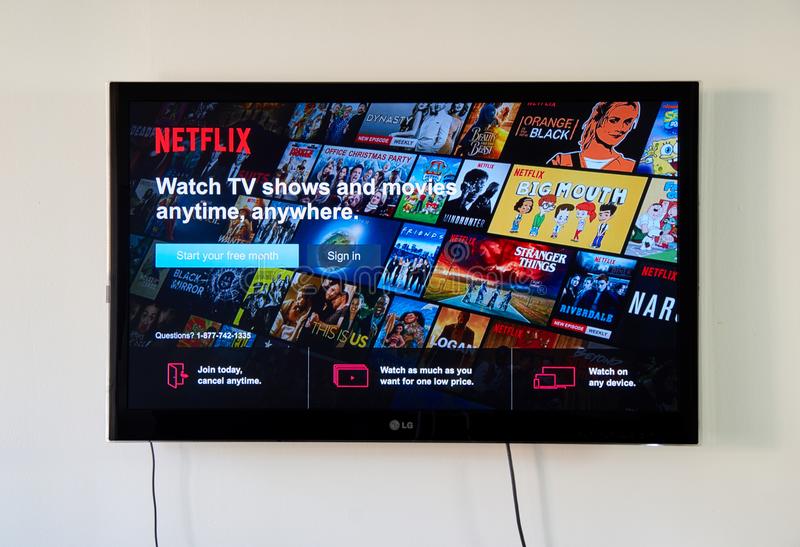How to Watch Netflix on Smart TV? Netflix on smart tv