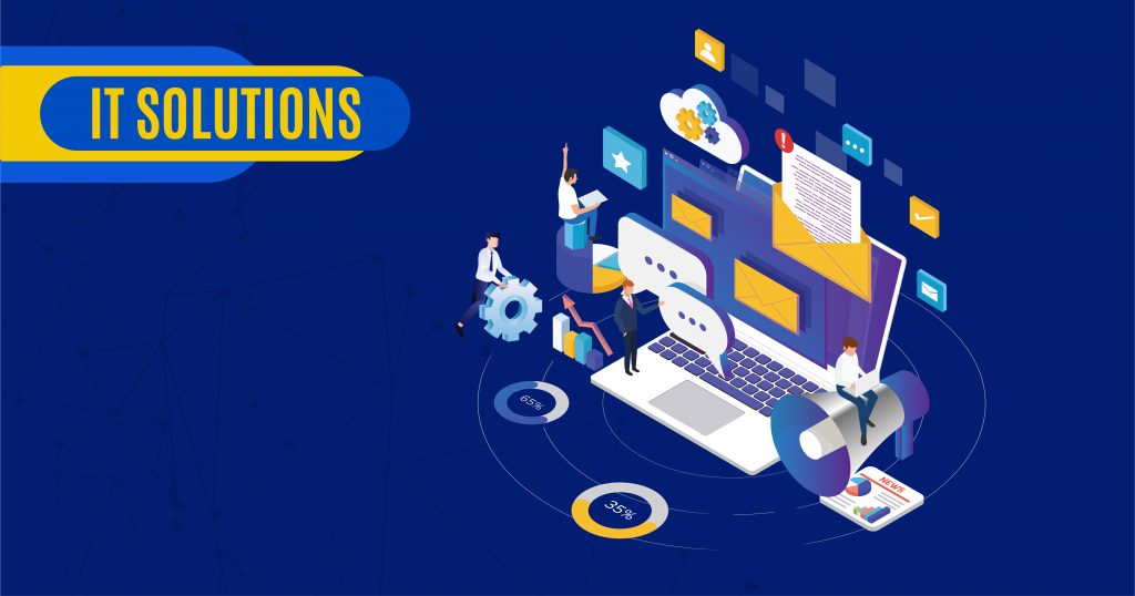 Role of IT Services in the Process of Market your Business IT implementation