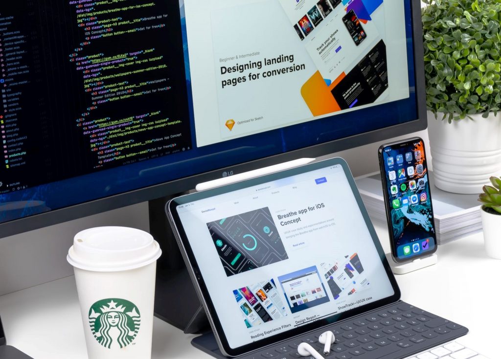 responsive web design