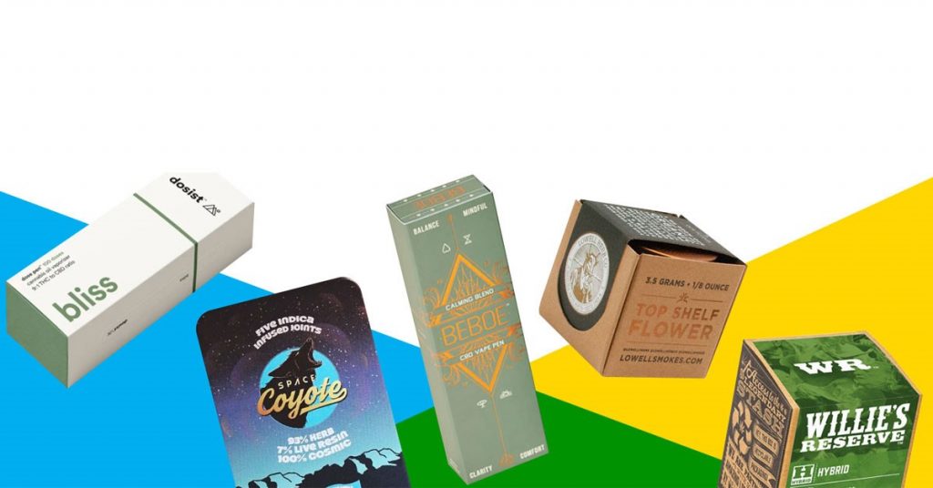 8 Incredible Reasons- How Brands Are Trending Awesome Box Packaging tincture packaging