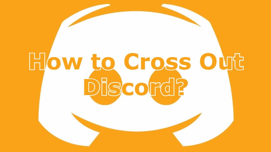 How to Cross Out Discord? change-your-profile-picture-in-Discord.