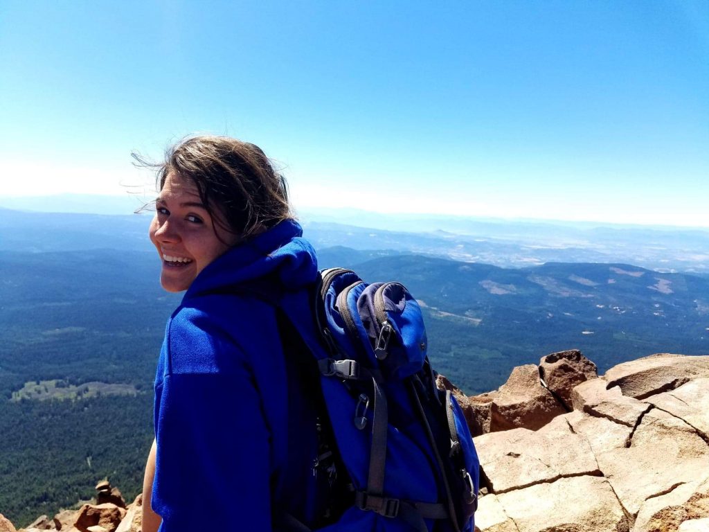 Living with a skin-picking disorder: Sawyr’s story I Can Climb A Mountain. Willpower Has Nothing To Do With Skin Picking 2014 1 1024x768