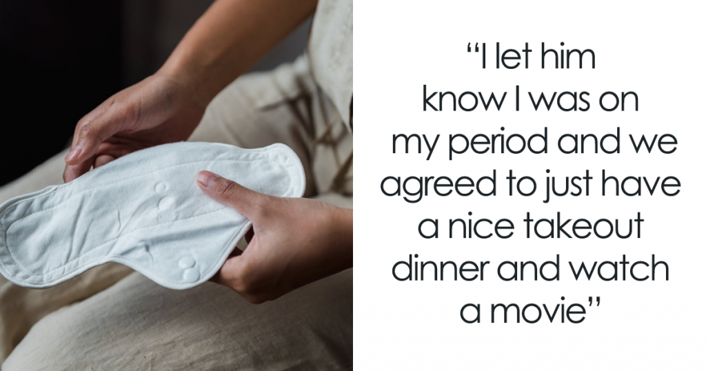22-Year-Old Guy Believes Periods Come From Butts, Mansplains How Anatomy Works When His Date Doesn’t Agree With Him Date Believes Periods Come From Butts Fb51 1024x538