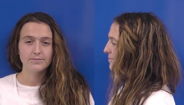WANTED: Brittany Lynn Farmer, 26, Failure To Comply And Possession With Intent To Distribute 273128900 240211158283424 5573363344612758223 N