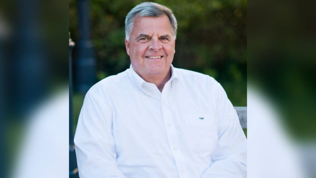 St. Mary’s County Commissioner Todd Morgan Announces Candidacy For Maryland State Delegate Untitled Design 41 1024x576