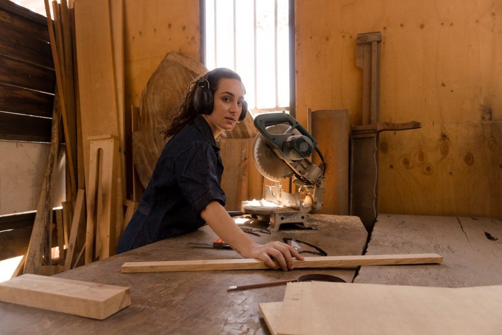 Gender pay gap within trades industry revealed Pexels Los Muertos Crew 8447855 1024x683
