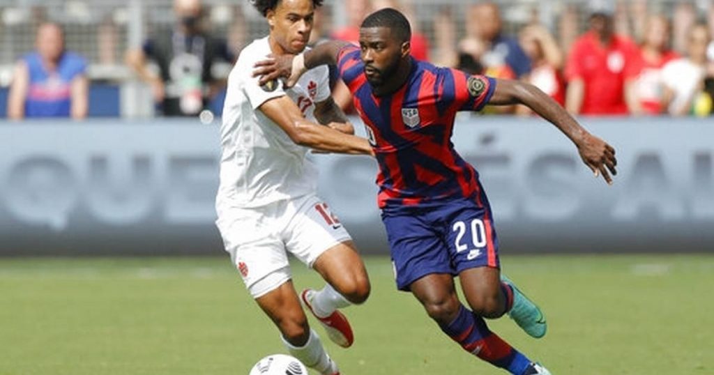 Moore rushes from Tenerife to US for World Cup qualifier AR 303269940.jpgupdated202203261603imageversionFacebookexactH630exactW1200exactfitcropnoborder 1024x538