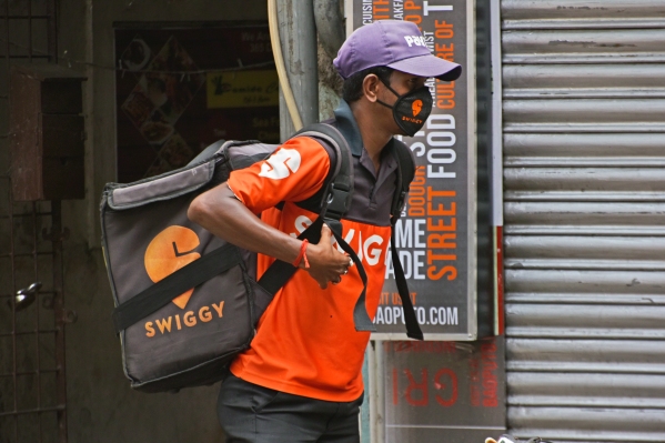Indian food delivery giant Swiggy eyes $1 billion IPO – TechCrunch GettyImages 1228438716