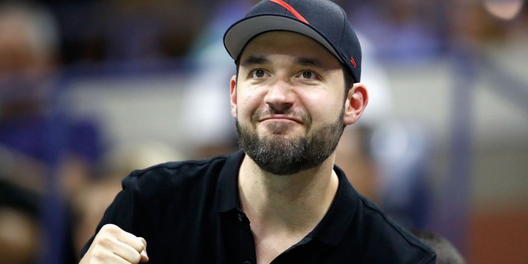 Alexis Ohanian on his plan to back more emerging managers – TechCrunch Roman Board Member Alexis Ohanian