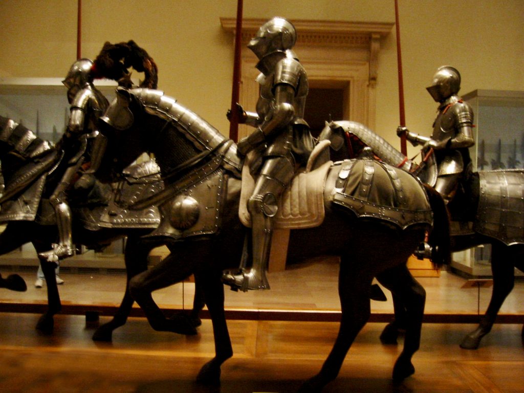 What Does It Mean To Dream About Armor? Armor Retouched 1024x768