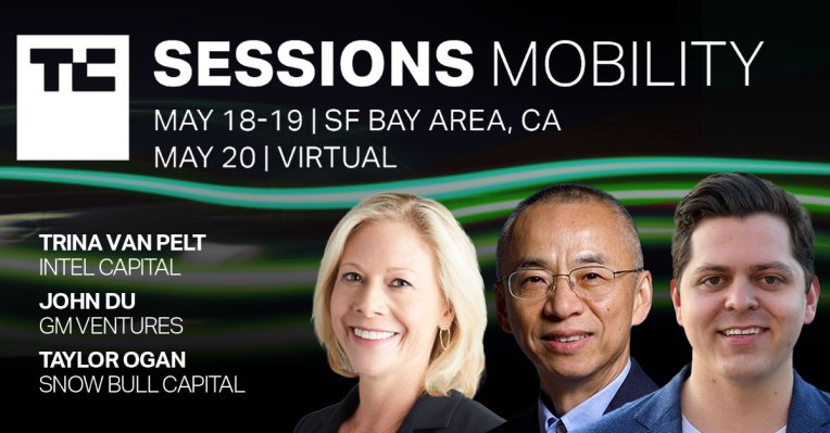 Learn which startups strategic mobility investors are seeking at TC Sessions: Mobility – TechCrunch Mobility 2022 Vanpelt Du Ogan