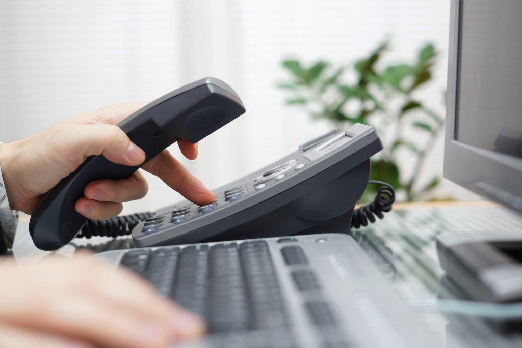 VoIP-Phone-System