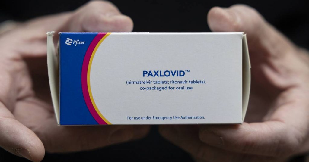 How effective COVID-19 treatments are making the pandemic more manageable AR 220439967.jpgupdated202204301723imageversionFacebookexactH630exactW1200exactfitcropnoborder 1024x538