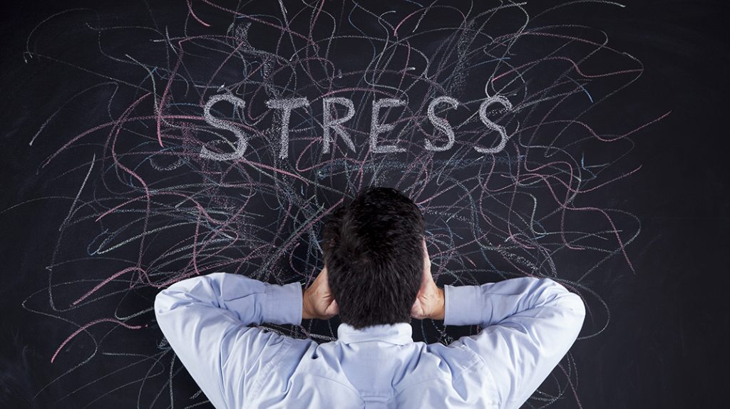 What Are The Consequences of Stress? Stress 1024x574