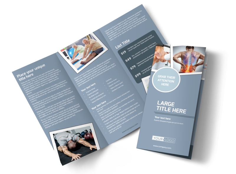 5 Differences Between Ordinary Brochures and Custom Designed Brochures Custom Brochures