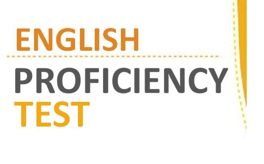 English Proficiency Tests