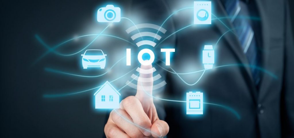 5 Top Areas Where Companies Want IoT Solutions