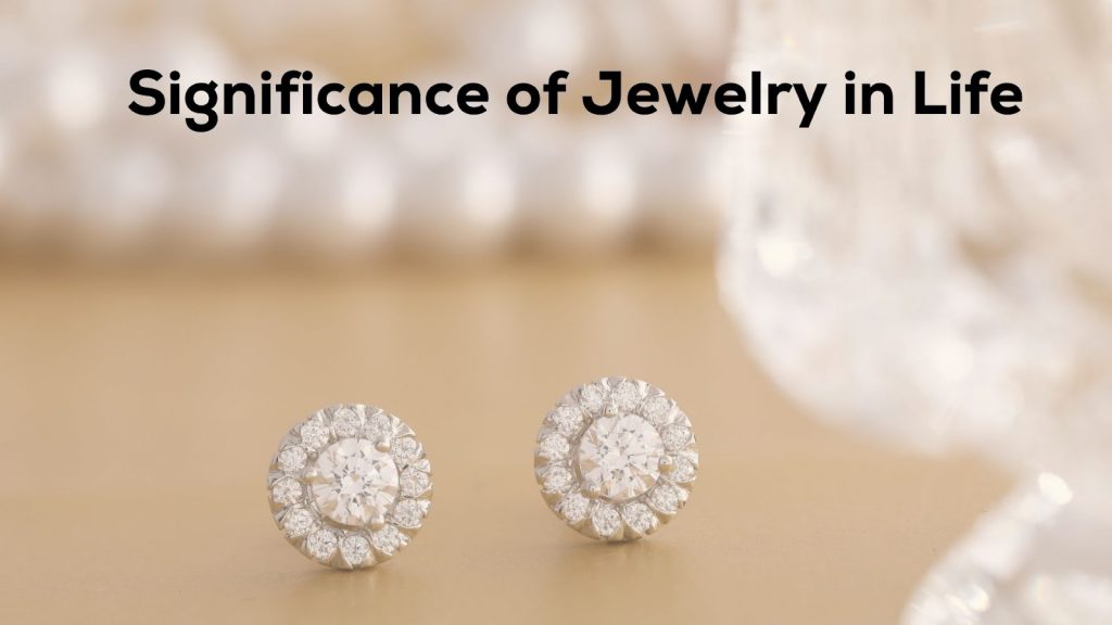 Jewelry: What is its Significance in Life? Pink Illustration English Class Education Presentation 1024x576
