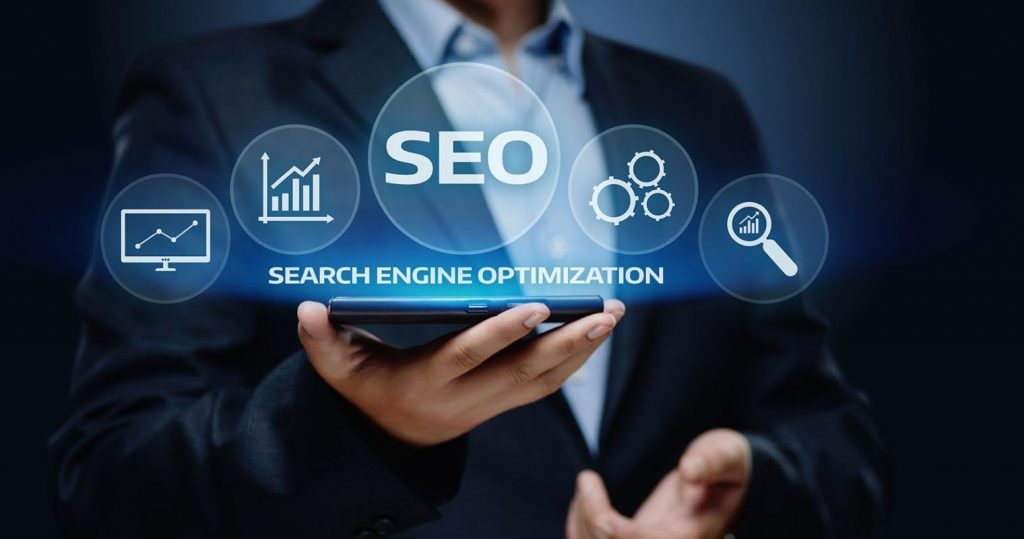 best SEO marketing company