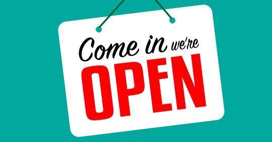 Calvert County Congratulates New Businesses Come In Were Open
