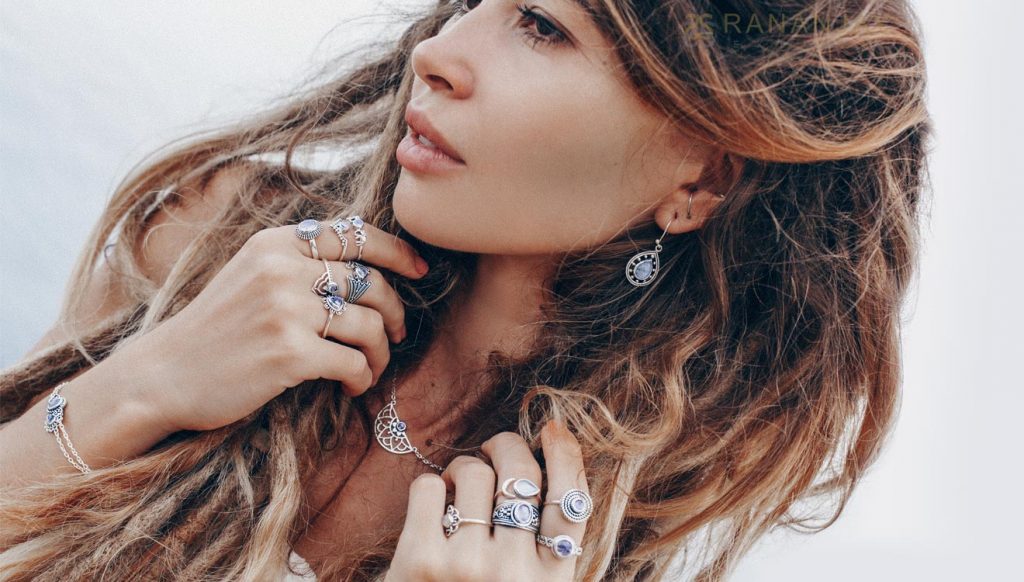 Opal Ring