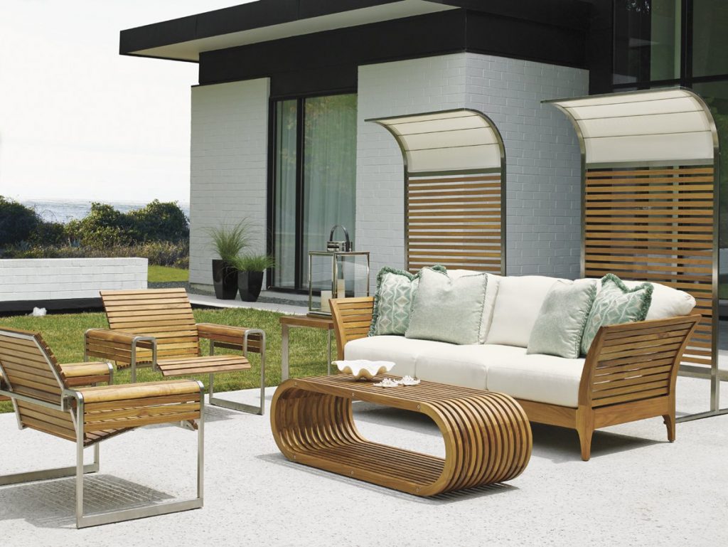 Luxury Outdoor Furniture Dubai