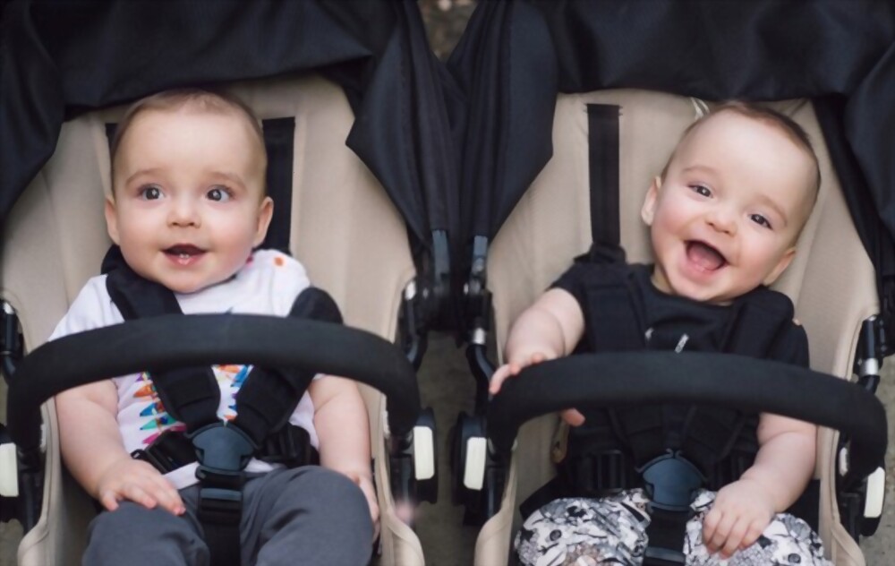 How do I Choose a Double Stroller? Double Stroller