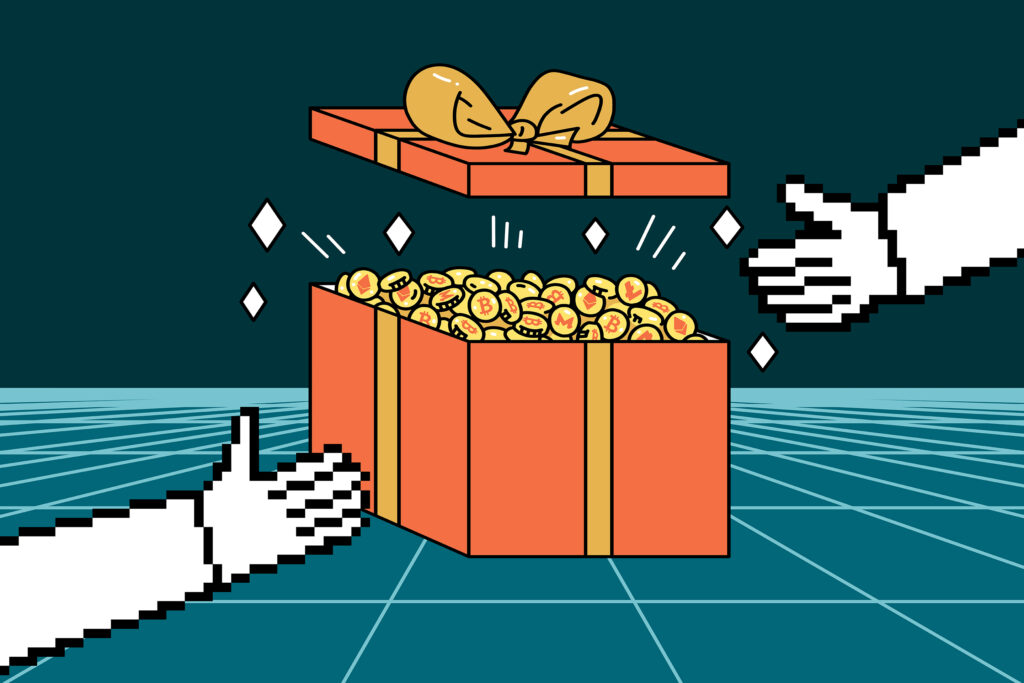 Investing-How-To-Gift-Crypto-Currency