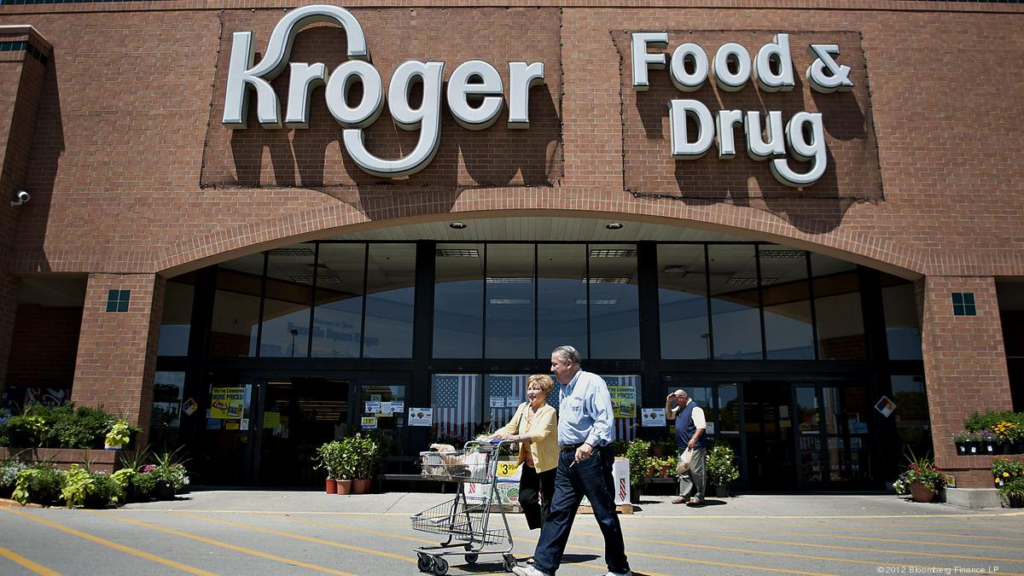 Kroger Hours