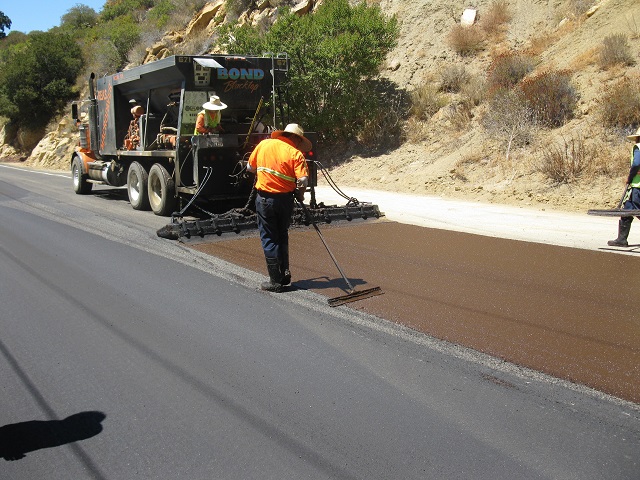 Keep Your Driveway Smooth by Acquiring the Services of Us Micro Surfacing