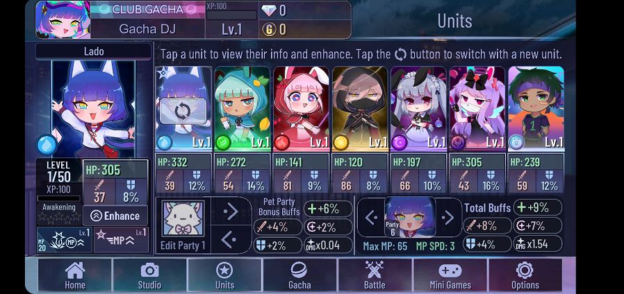 gacha neon game