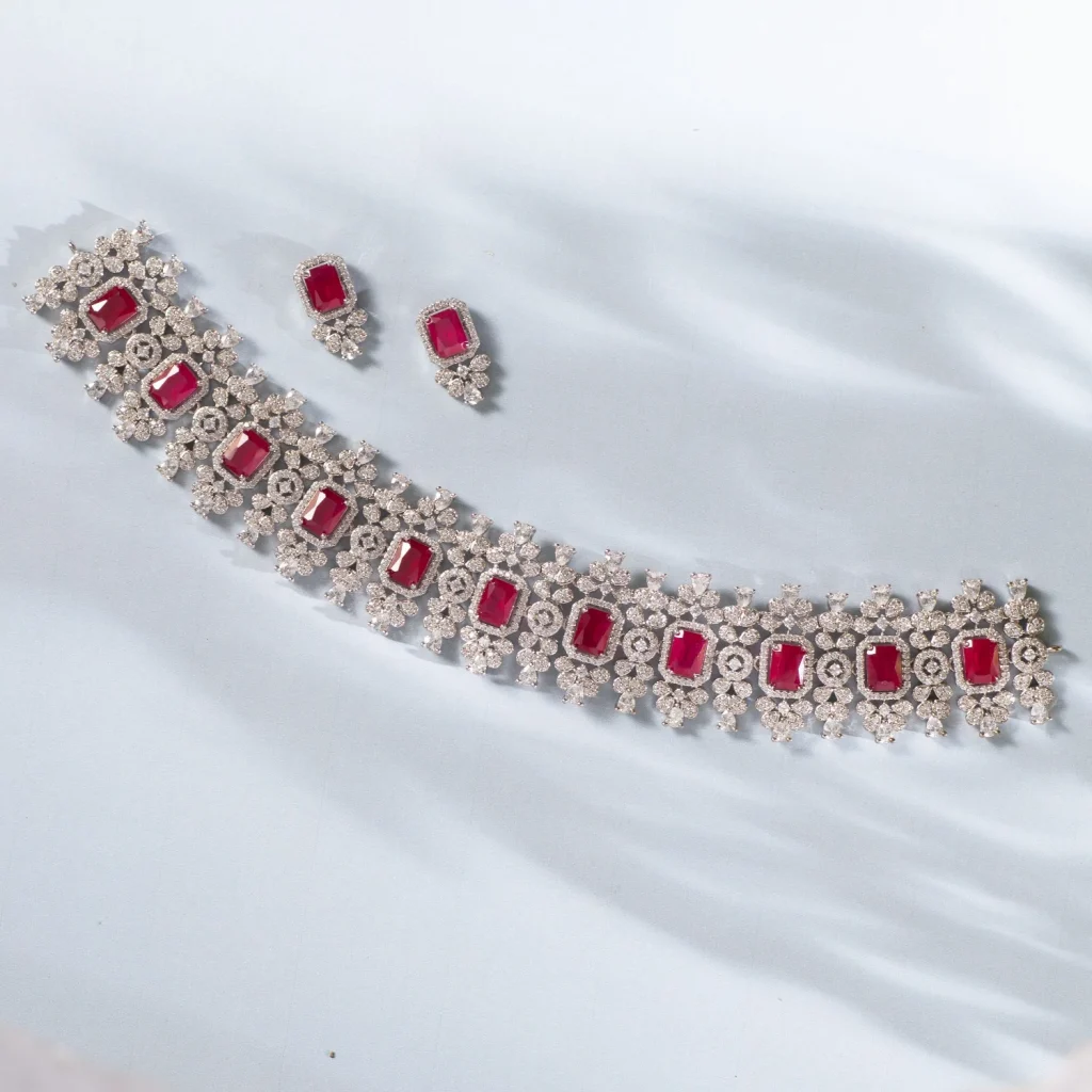 Choker Necklace