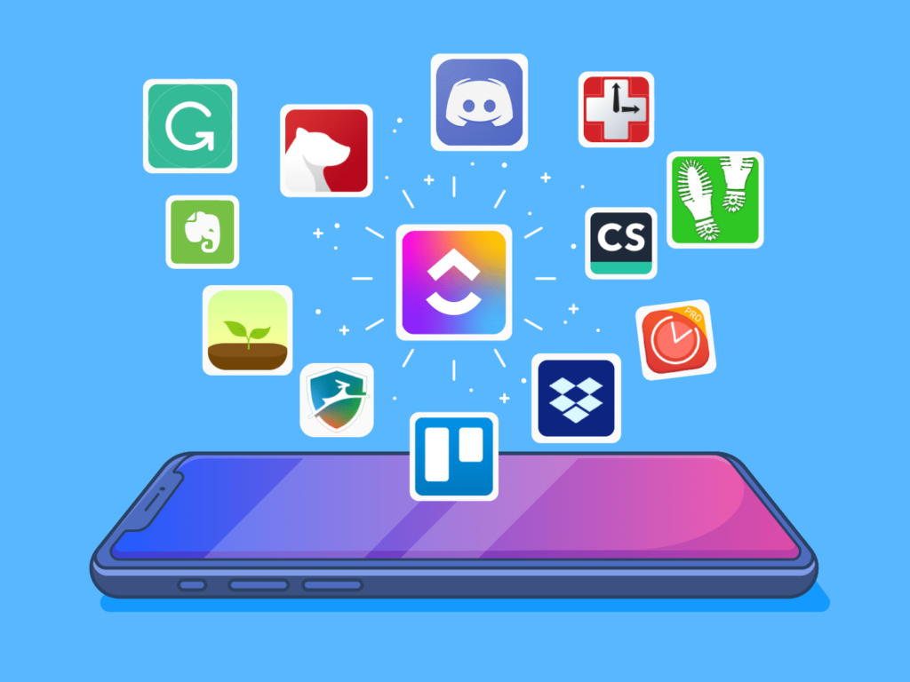 Best Productivity Apps 2020 1024x768