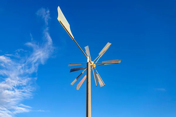 What do you mean by a wind vane? What do you mean by a wind vane?