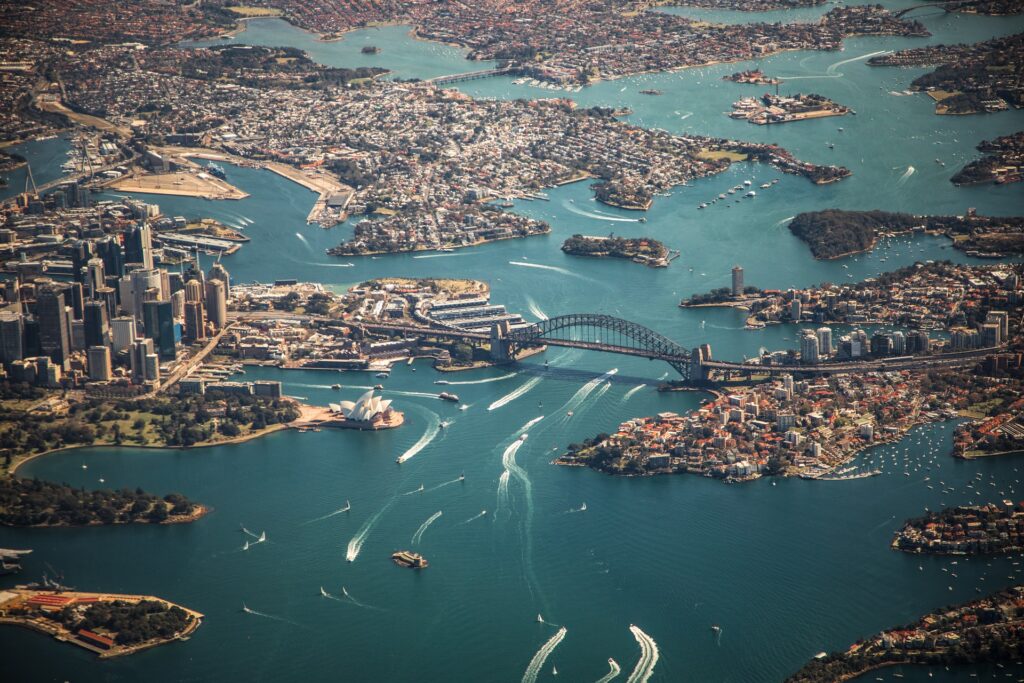 5 Weekend Getaways From Sydney You Can’t-Miss Jamie Davies Hao52Fu9 F8 Unsplash 3 1024x683