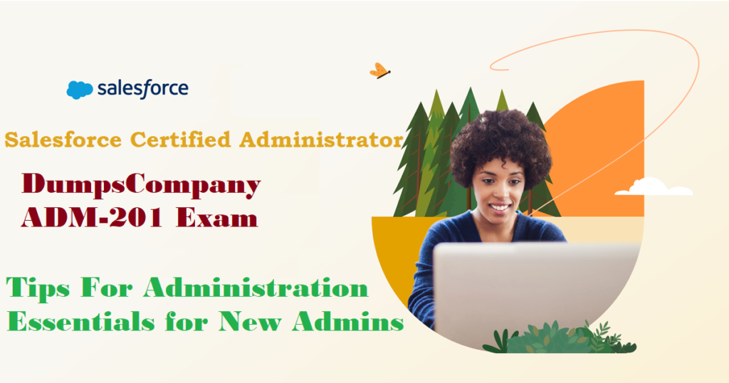 DumpsCompany can help you get the most out of your Salesforce ADM-201 exam preparation Salesforce ADM-201 exam preparation