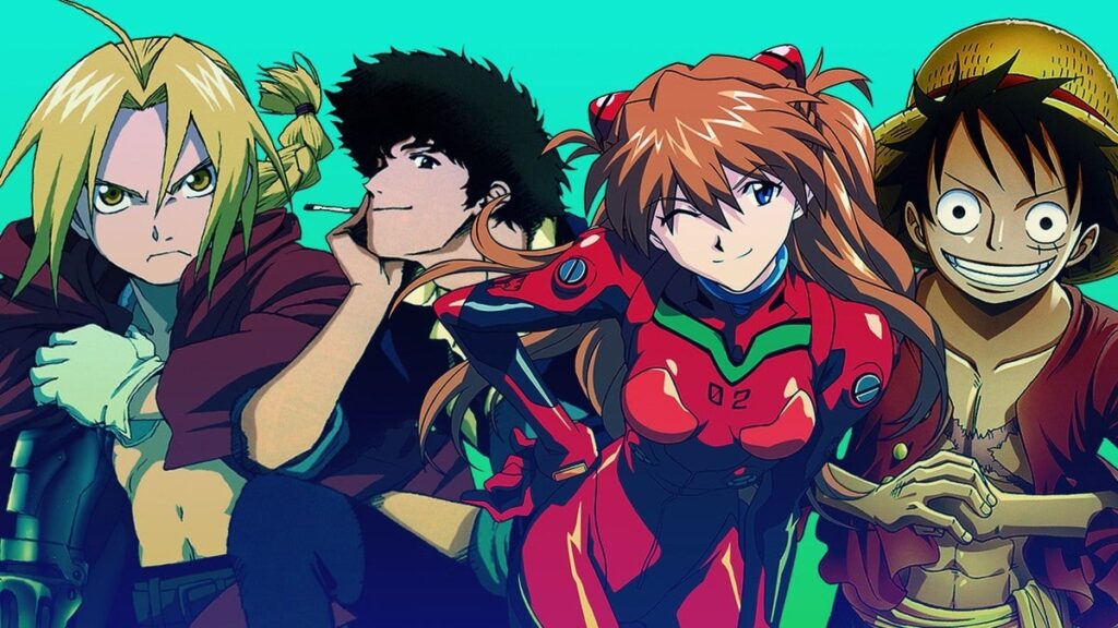 Last 5 Greatest Slice On The Life Of Anime Of All Time Anime Of All Time