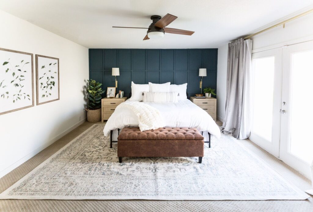 Ceiling Fans for Bedroom