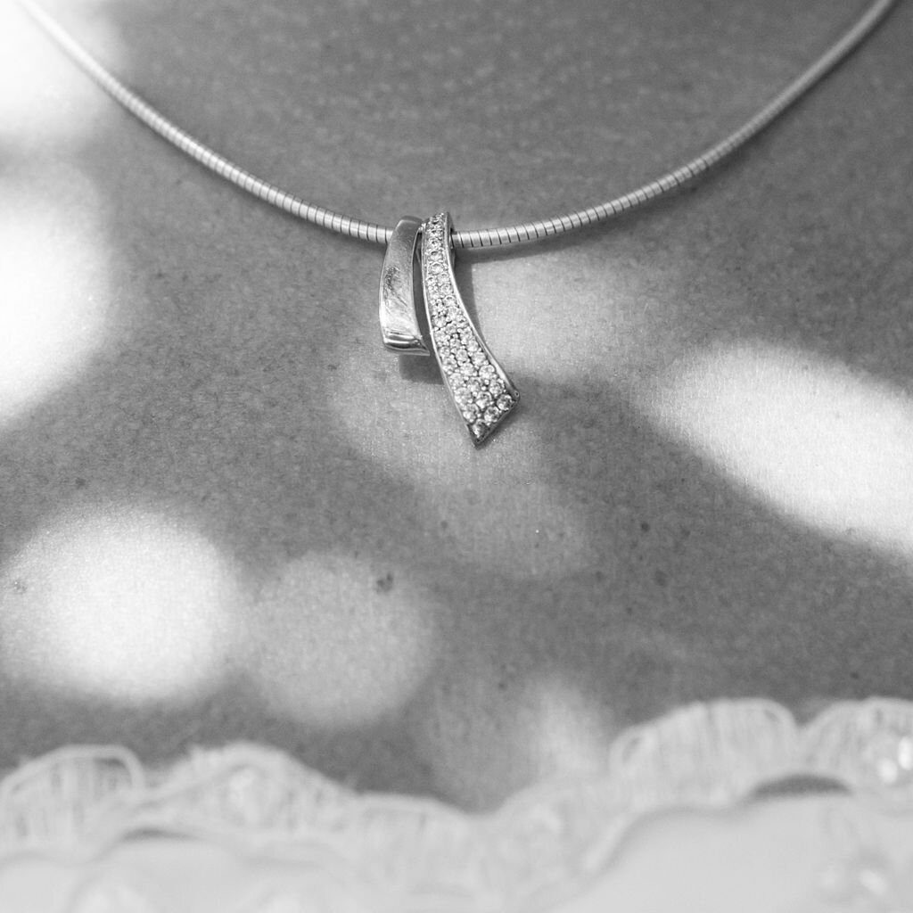 Custom Diamond Necklace