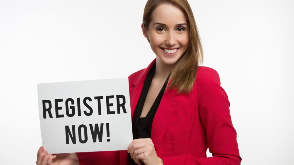 Online Registration