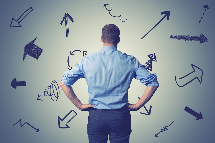 Everything you need to know before hiring a premises liability lawyer Los Angeles Bigstock Confused Businessman With Dire 230732932