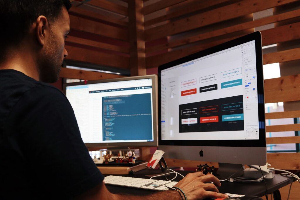 Difference Between Web Designer and Web Developer Web Designer vs. Web Developer