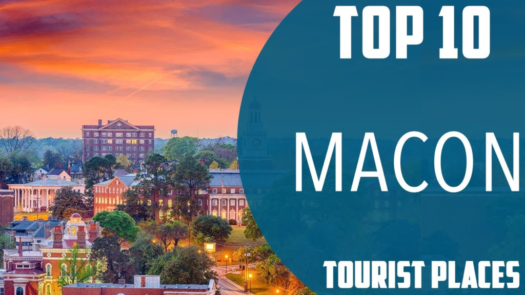 Top Places To Visit In Macon in 2022 Visit In Macon