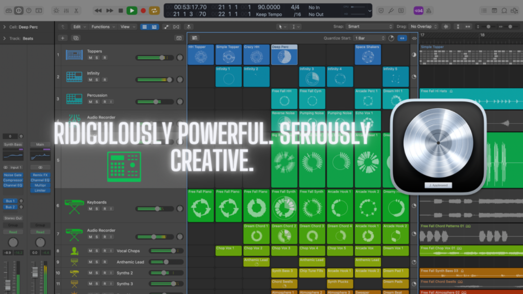 Logic Pro x