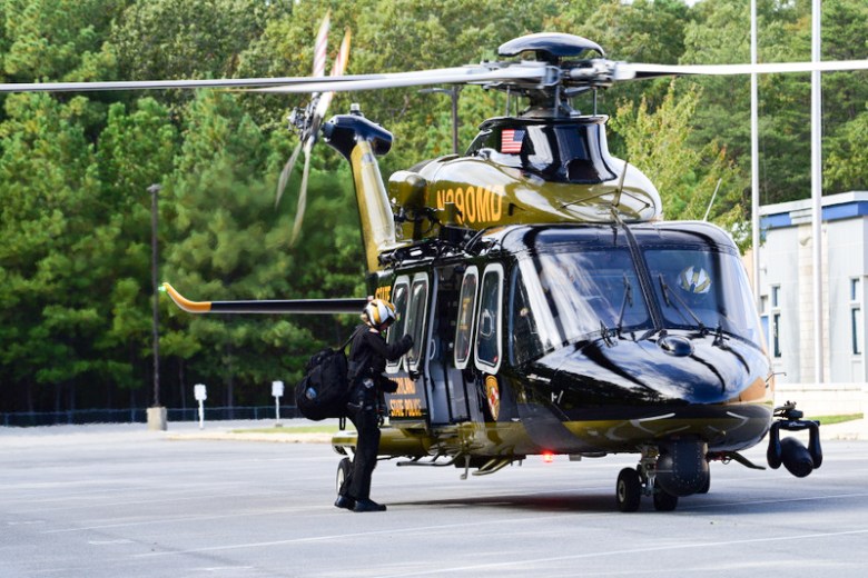 Tree Falls On 83-Year-Old Leonardtown Man; Flown Out With Injuries Msp Trooper