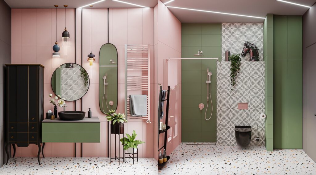 How to Pick Your Dream Bathroom Showers ? Dream Bathroom Showers