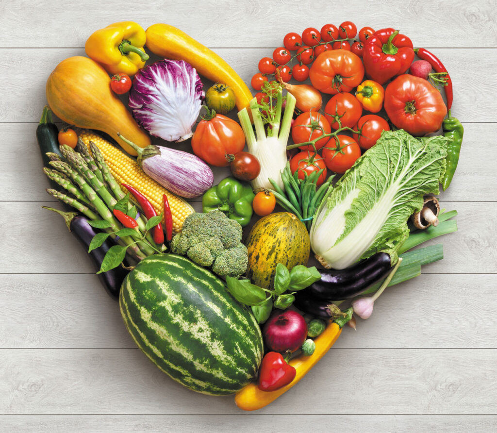 Health Benefits Of Plant-Based Diet