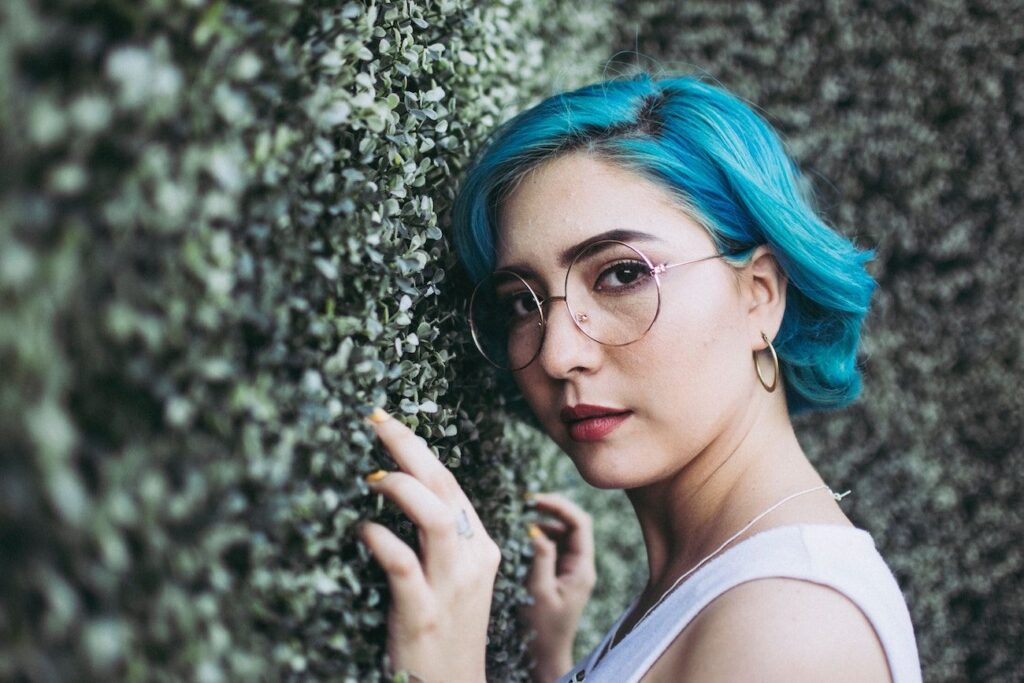 Woman Looking To Camera 1024x683