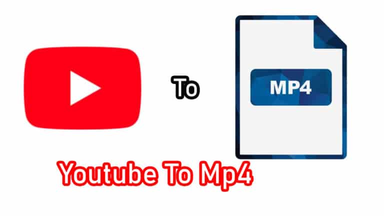 How to Convert YouTube Videos to MP4 Youtube To Mp4 768x432 1